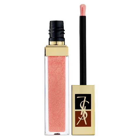 ysl lip gloss gold|YSL lip gloss sephora.